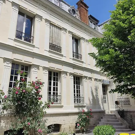 De Charme 2 100m2 Hypercentre 2eme Etage Apartamento